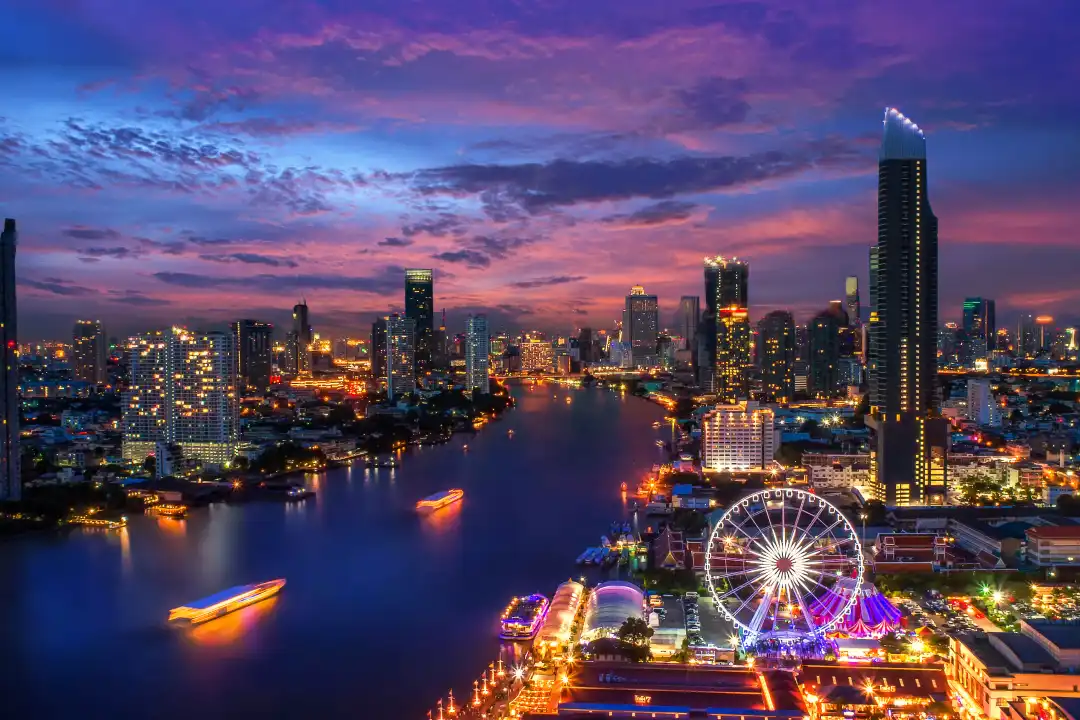 Strategic Workshop for Senior Staff Within the Thai Government