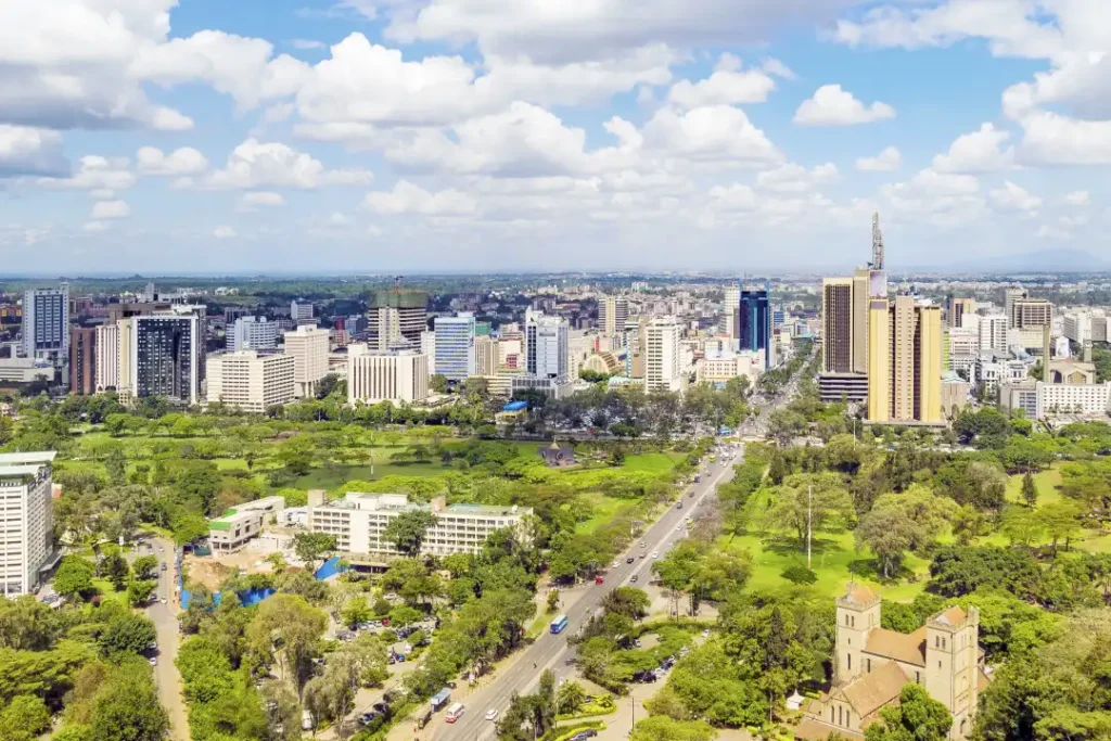 Supporting the Kenyan Government to Conduct a National Risk Assessment