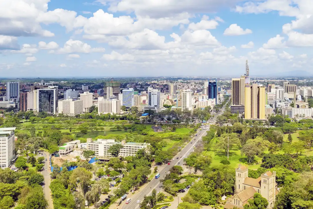 Supporting the Kenyan Government to Conduct a National Risk Assessment