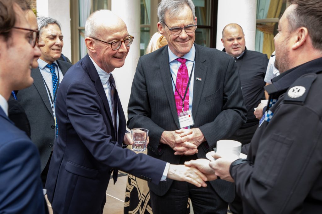 UK Resilience Academy launch event
